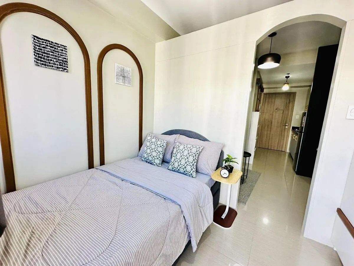 Peaceful Nest At Shore 2 Res Manila 0*,