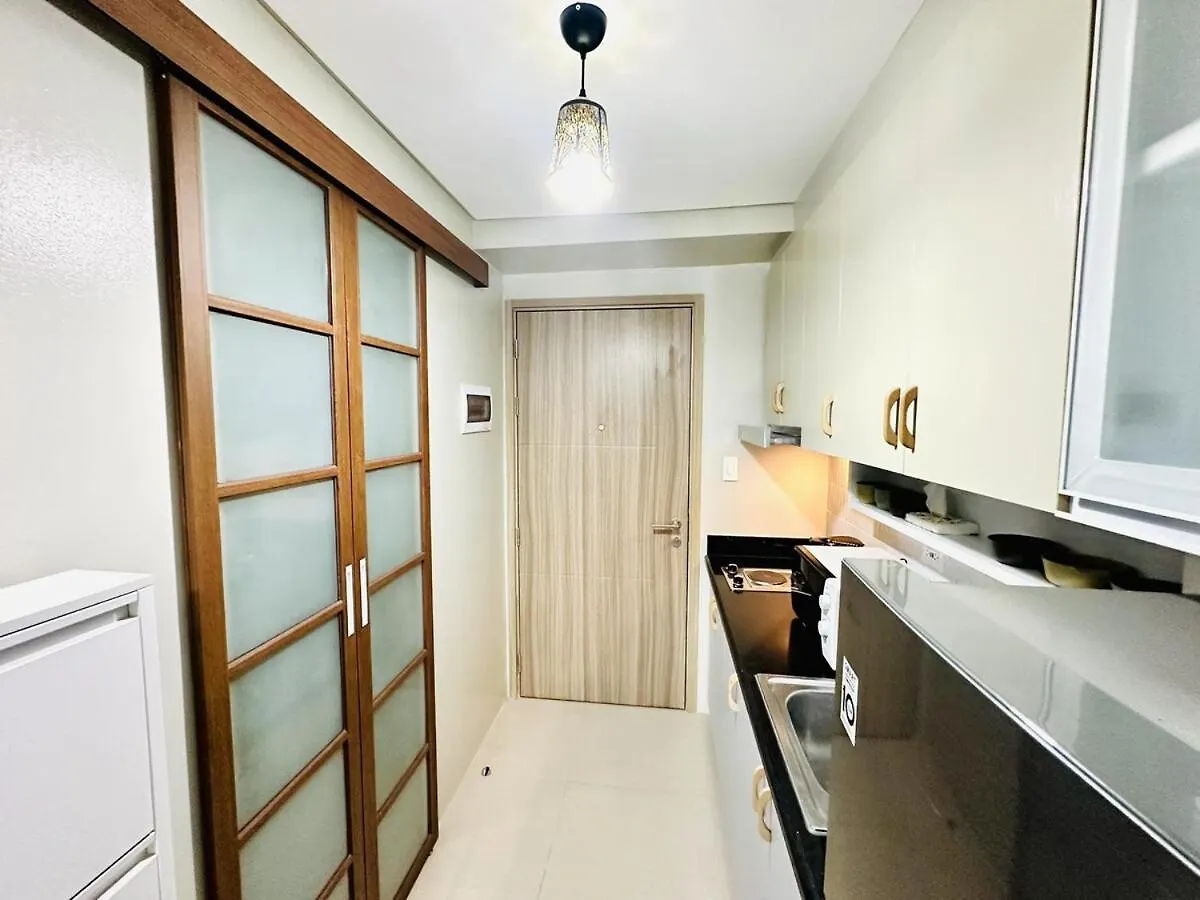 Apartment Peaceful Nest At Shore 2 Res Manila