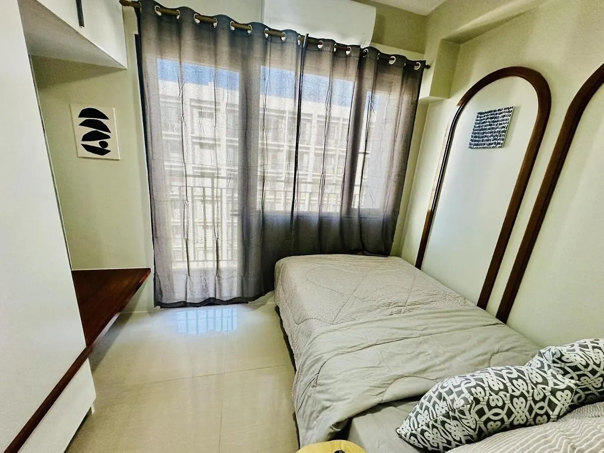 Peaceful Nest At Shore 2 Res Manila Philippines