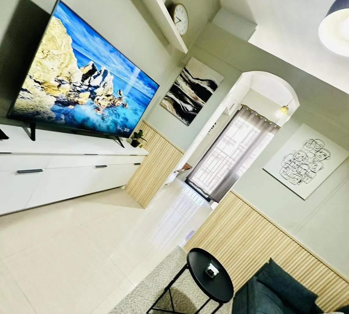 Apartment Peaceful Nest At Shore 2 Res Manila Philippines